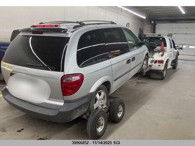 1B4GP25R72B669092 2002 DODGE CARAVAN photo no. 7
