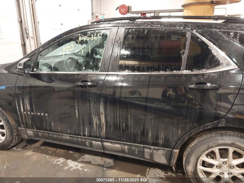 2022 Chevrolet Equinox Lt VIN: 2GNAXUEV6N6152284 Lot: 30075365