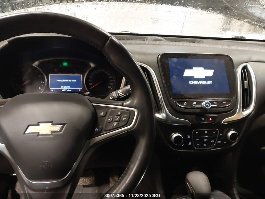 2022 Chevrolet Equinox Lt VIN: 2GNAXUEV6N6152284 Lot: 30075365