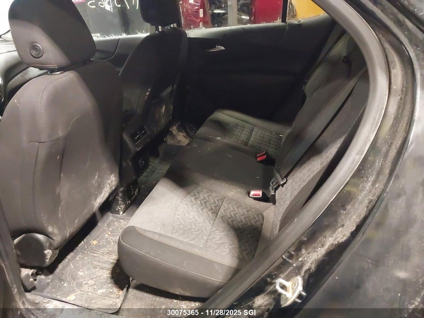 2022 Chevrolet Equinox Lt VIN: 2GNAXUEV6N6152284 Lot: 30075365