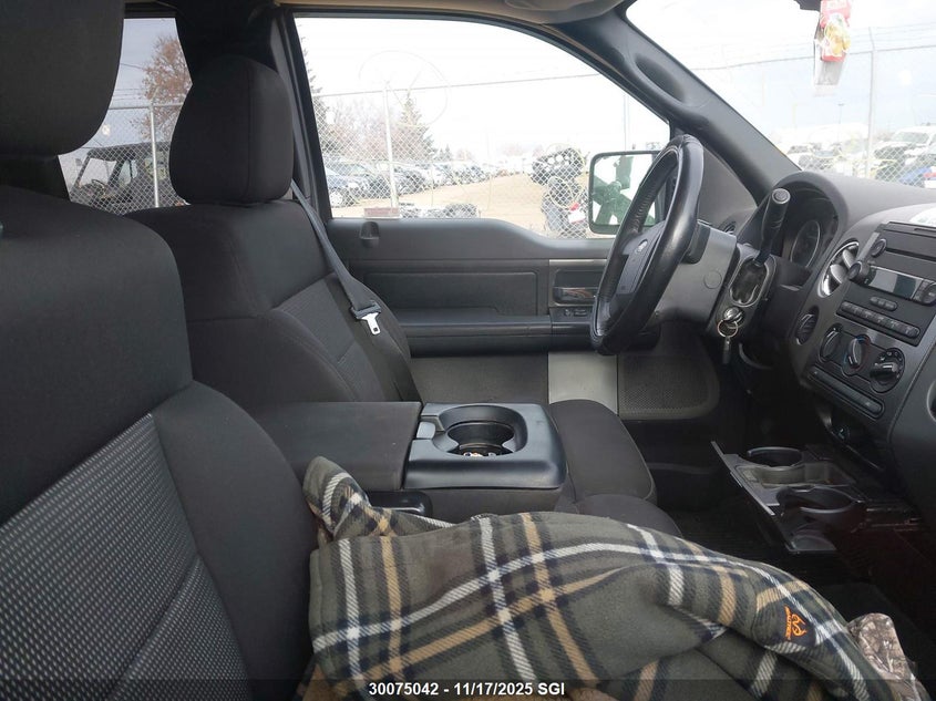 1FTPX14596FA02227 2006 FORD F-150 photo no. 5