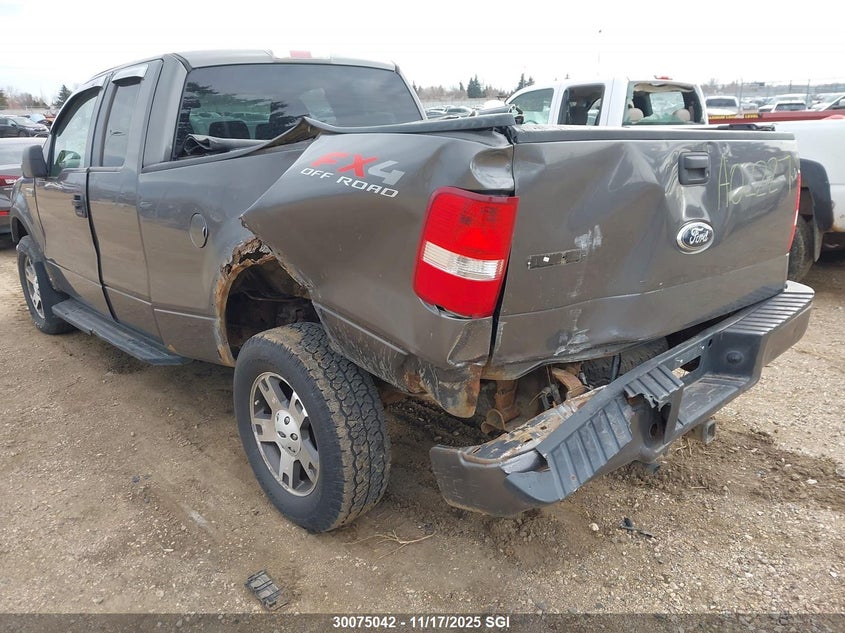 1FTPX14596FA02227 2006 FORD F-150 photo no. 6