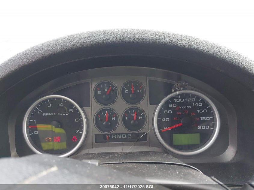 1FTPX14596FA02227 2006 FORD F-150 photo no. 7