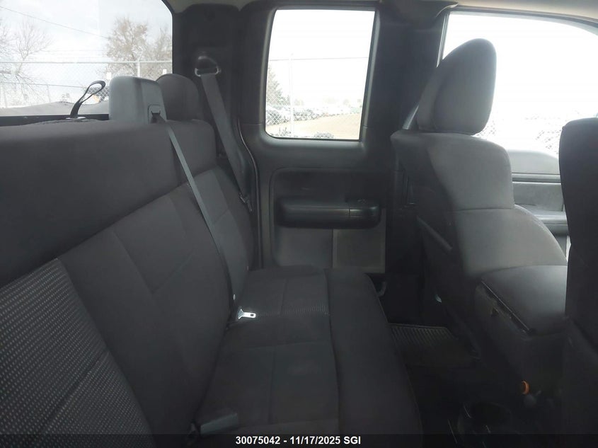 1FTPX14596FA02227 2006 FORD F-150 photo no. 8