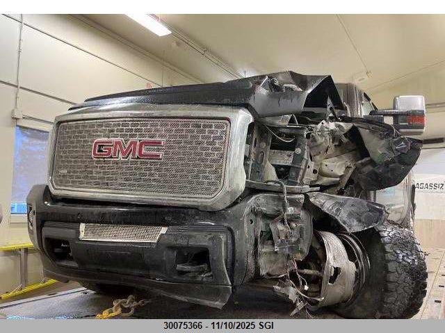 1GT42YE8XGF288853 2016 GMC SIERRA photo no. 2
