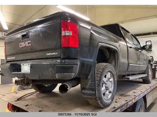 1GT42YE8XGF288853 2016 GMC SIERRA photo no. 4