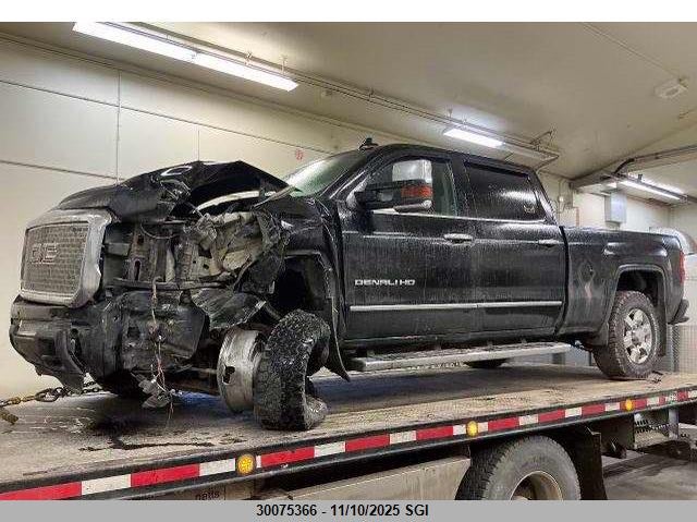 1GT42YE8XGF288853 2016 GMC SIERRA photo no. 5