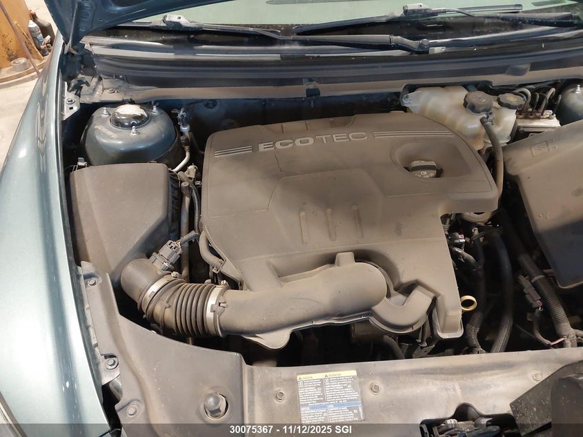 1G1ZH57B694231410 2009 CHEVROLET MALIBU photo no. 10
