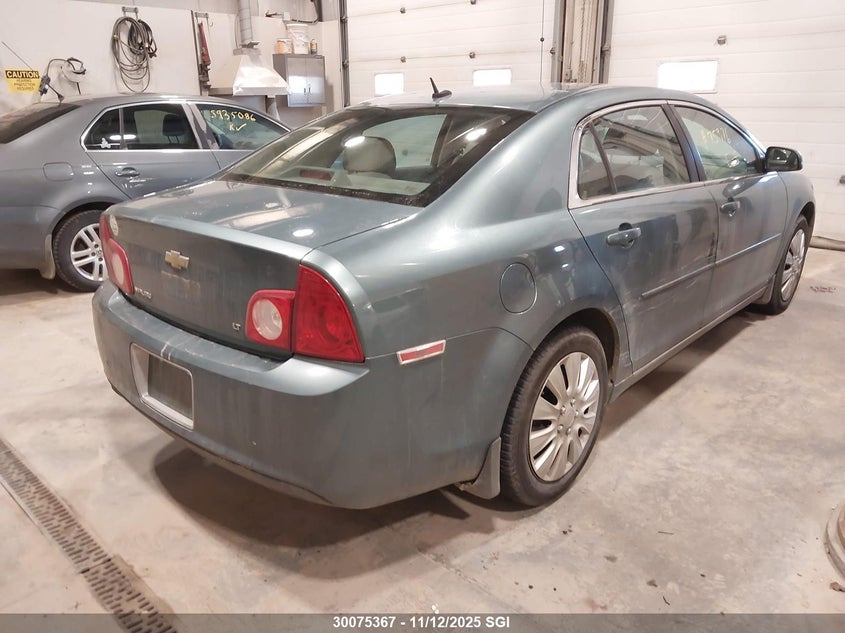 1G1ZH57B694231410 2009 CHEVROLET MALIBU photo no. 4