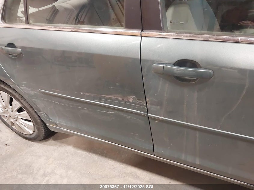 1G1ZH57B694231410 2009 CHEVROLET MALIBU photo no. 6