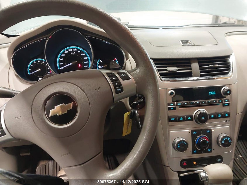 1G1ZH57B694231410 2009 CHEVROLET MALIBU photo no. 7