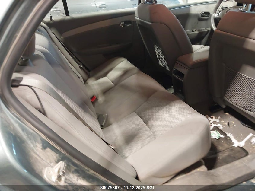 1G1ZH57B694231410 2009 CHEVROLET MALIBU photo no. 8