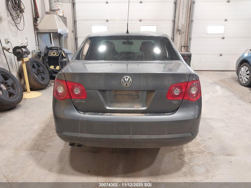 2006 Volkswagen Jetta Tdi Option Package 2 VIN: 3VWDT71K56M041423 Lot: 30074302