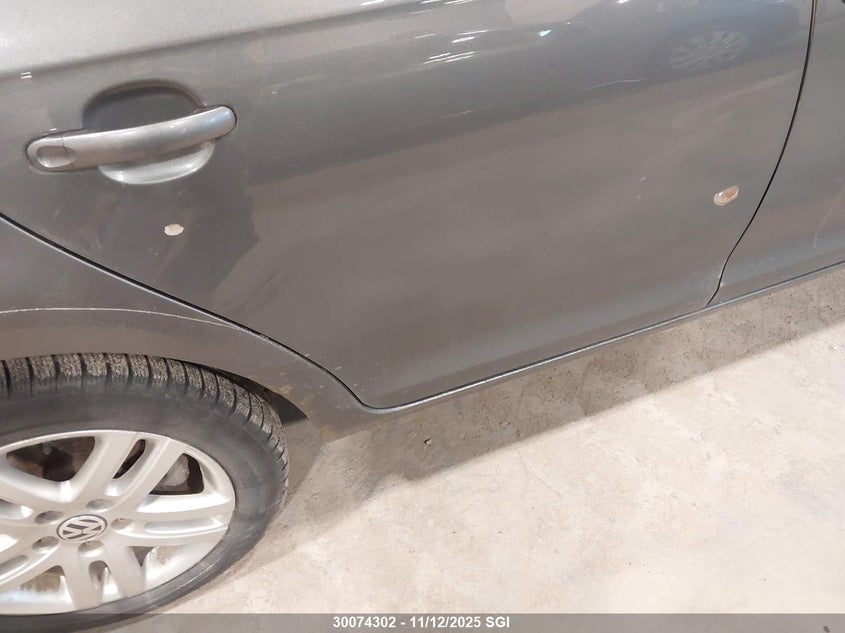 2006 Volkswagen Jetta Tdi Option Package 2 VIN: 3VWDT71K56M041423 Lot: 30074302