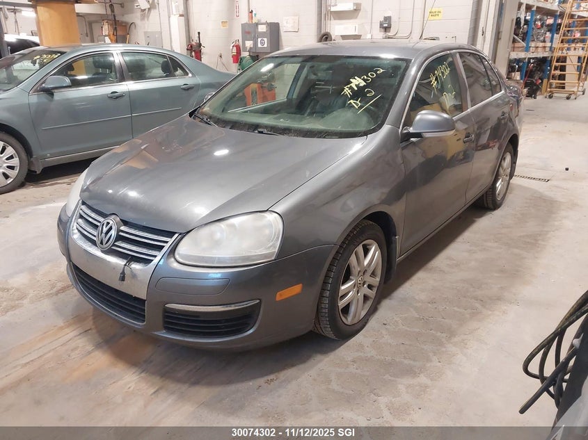 3VWDT71K56M041423 2006 VOLKSWAGEN JETTA photo no. 2