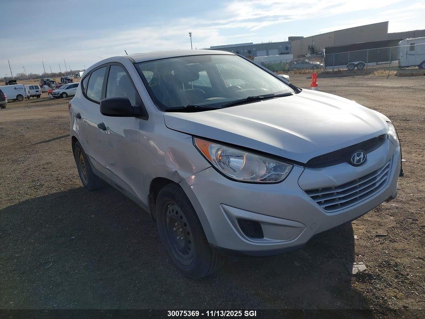 HYUNDAI TUCSON GL/GLS