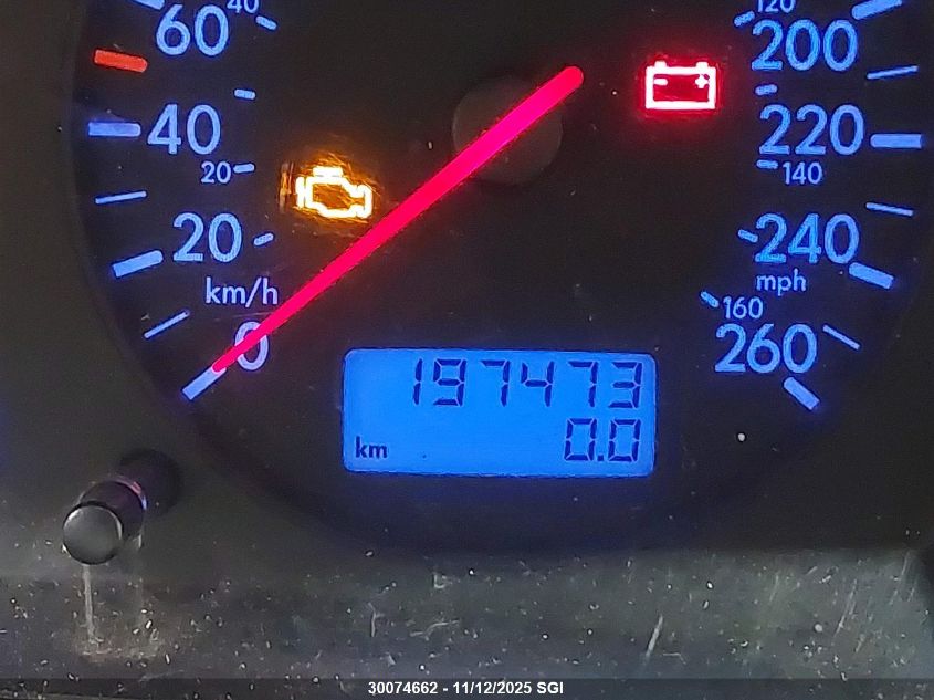 2002 Volkswagen Jetta Gls VIN: 3VWSB69M92M037556 Lot: 30074662