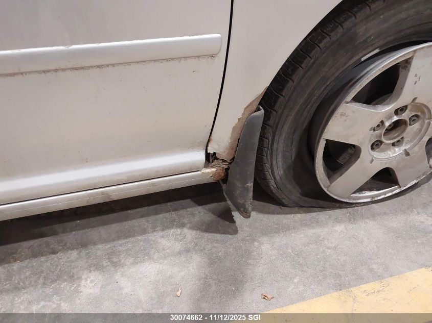 2002 Volkswagen Jetta Gls VIN: 3VWSB69M92M037556 Lot: 30074662