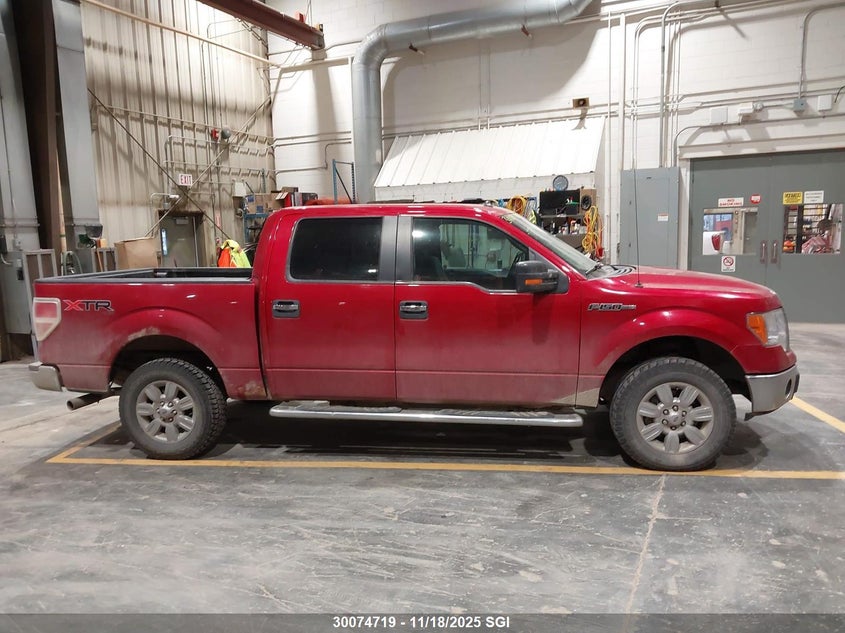 1FTFW1EF8BFB49834 2011 FORD F-150 photo no. 13