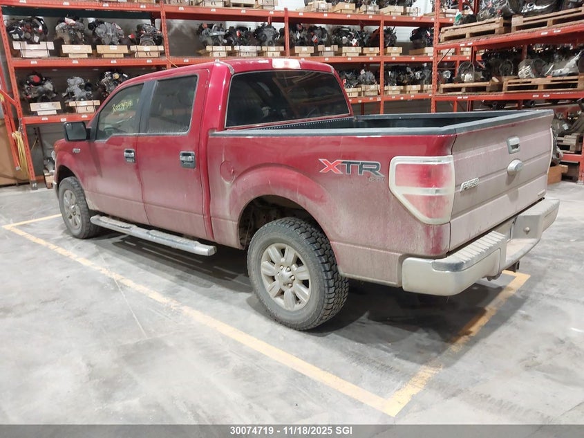 1FTFW1EF8BFB49834 2011 FORD F-150 photo no. 3