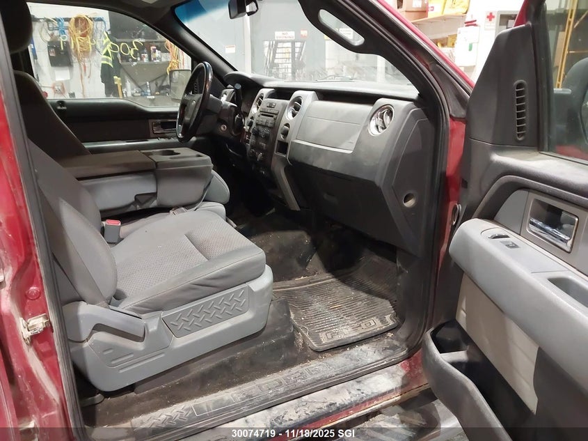 1FTFW1EF8BFB49834 2011 FORD F-150 photo no. 5