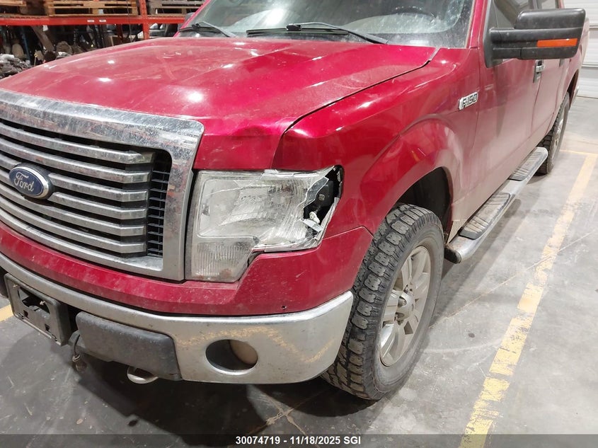 1FTFW1EF8BFB49834 2011 FORD F-150 photo no. 6