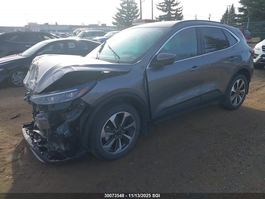 1FMCU9JA7RUA35259 2024 FORD ESCAPE photo no. 2