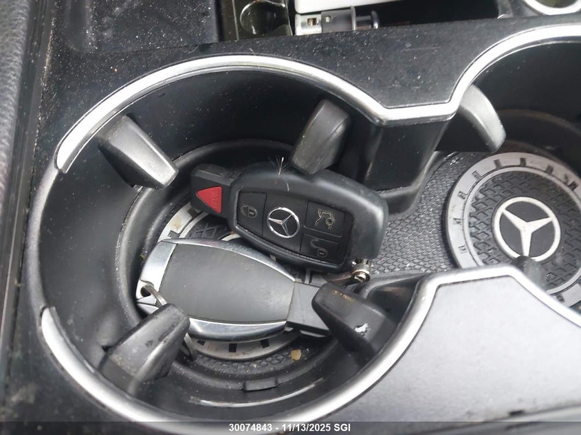 2014 Mercedes-Benz Ml 550 4Matic VIN: 4JGDA7DB9EA314357 Lot: 30074843