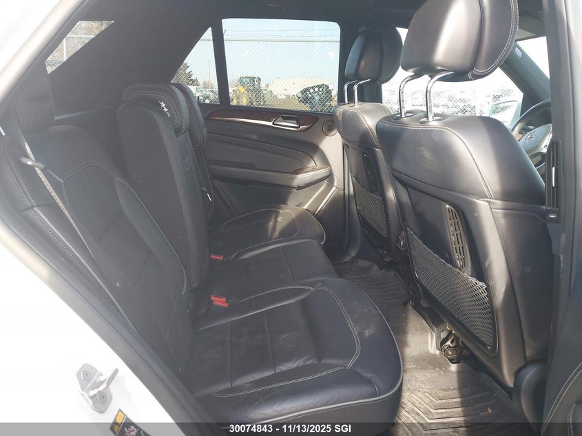 2014 Mercedes-Benz Ml 550 4Matic VIN: 4JGDA7DB9EA314357 Lot: 30074843