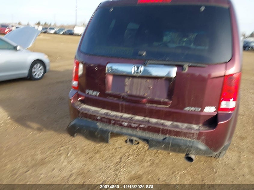 5FNYF4H6XFB505460 2015 HONDA PILOT photo no. 16