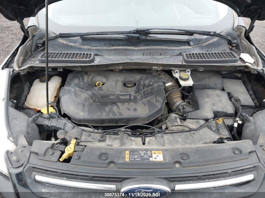 2016 Ford Escape Se VIN: 1FMCU9G94GUB17394 Lot: 30075374