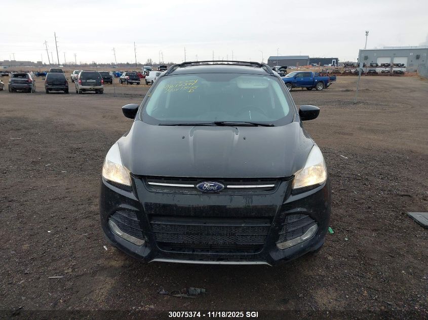 2016 Ford Escape Se VIN: 1FMCU9G94GUB17394 Lot: 30075374