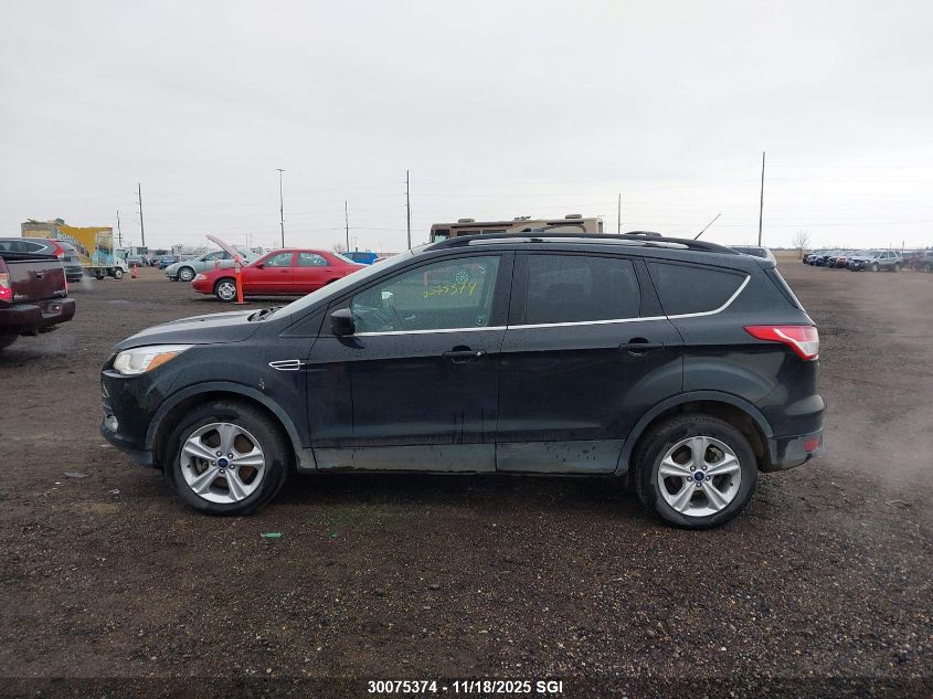 2016 Ford Escape Se VIN: 1FMCU9G94GUB17394 Lot: 30075374