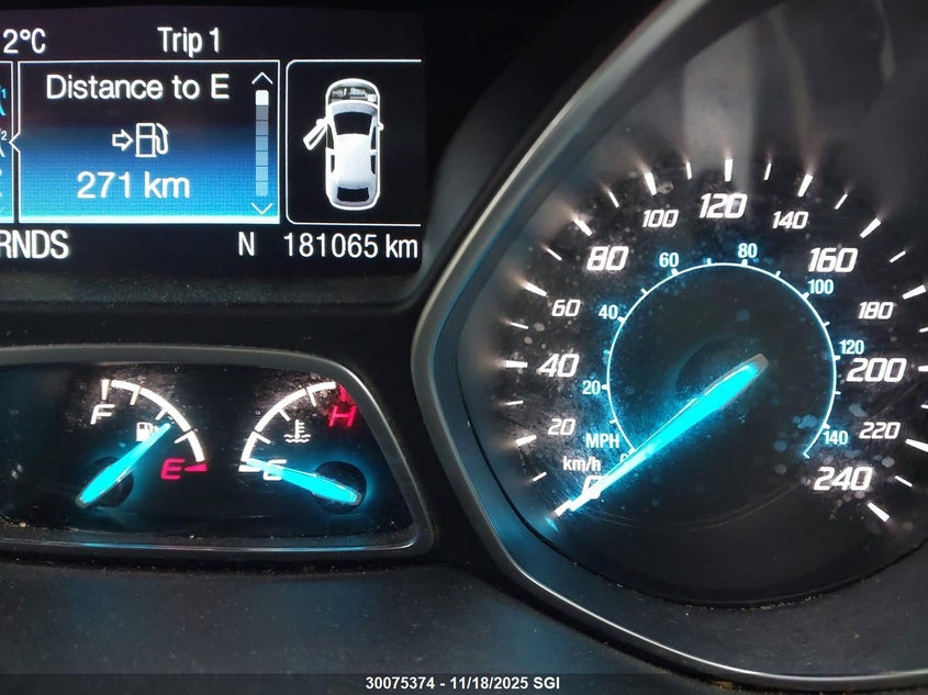 2016 Ford Escape Se VIN: 1FMCU9G94GUB17394 Lot: 30075374