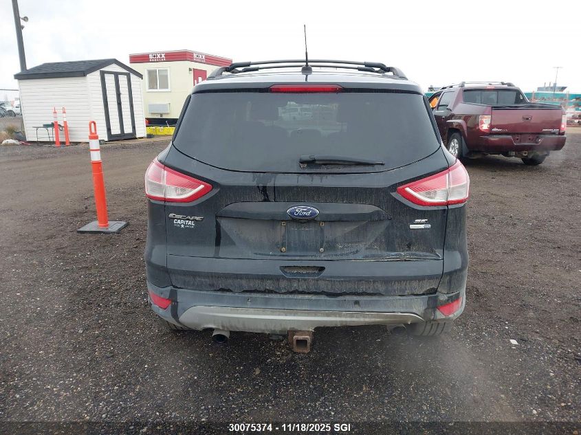2016 Ford Escape Se VIN: 1FMCU9G94GUB17394 Lot: 30075374