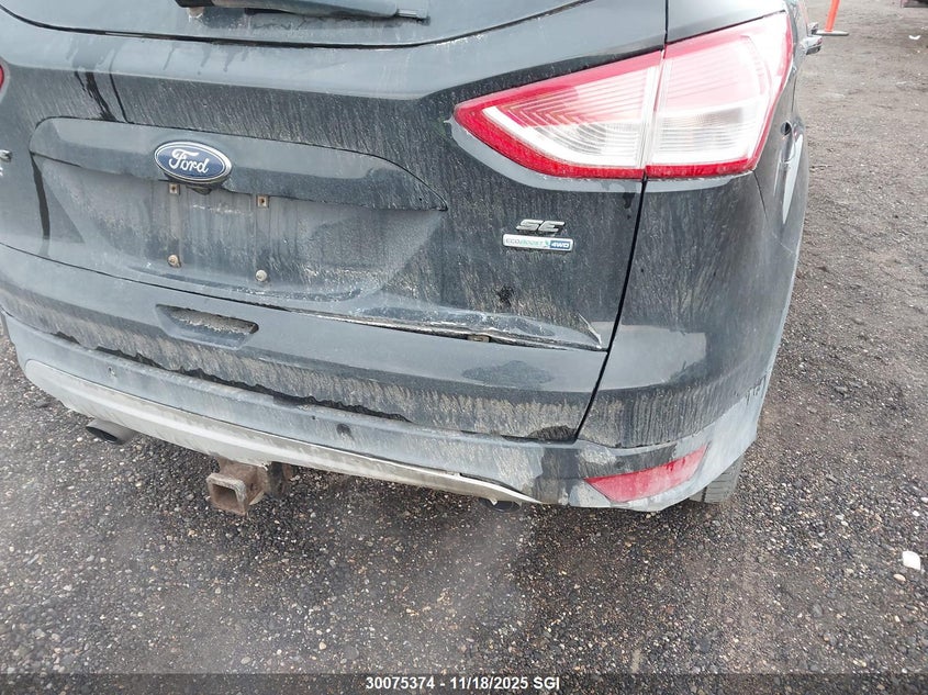 2016 Ford Escape Se VIN: 1FMCU9G94GUB17394 Lot: 30075374
