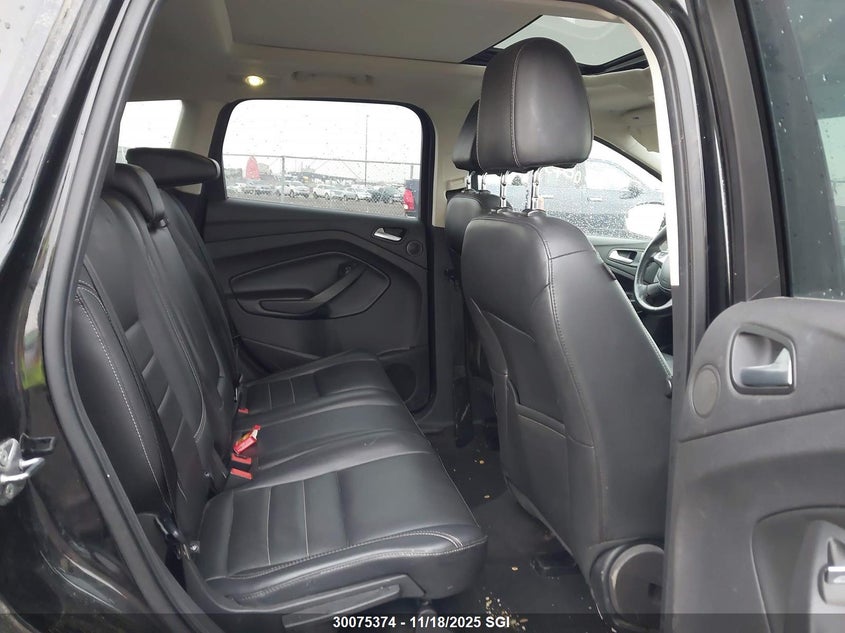 2016 Ford Escape Se VIN: 1FMCU9G94GUB17394 Lot: 30075374