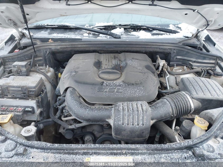 2011 Jeep Grand Cherokee Laredo VIN: 1J4RR4GG1BC636476 Lot: 30075381