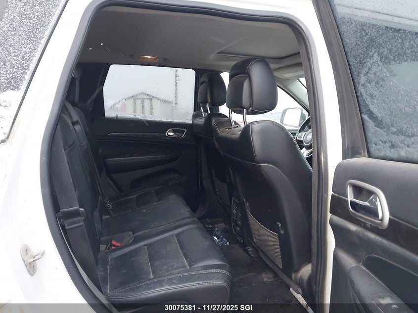 2011 Jeep Grand Cherokee Laredo VIN: 1J4RR4GG1BC636476 Lot: 30075381