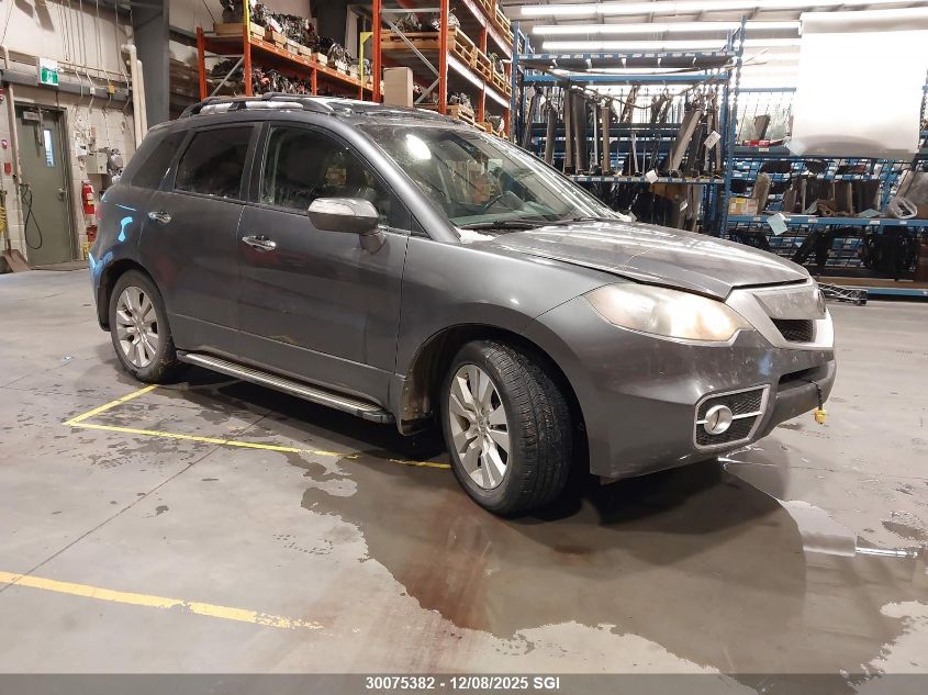 ACURA RDX TECHNOLOGY