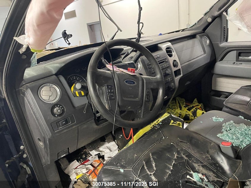 1FTFW1EF1EFB89922 2014 FORD F-150 photo no. 7