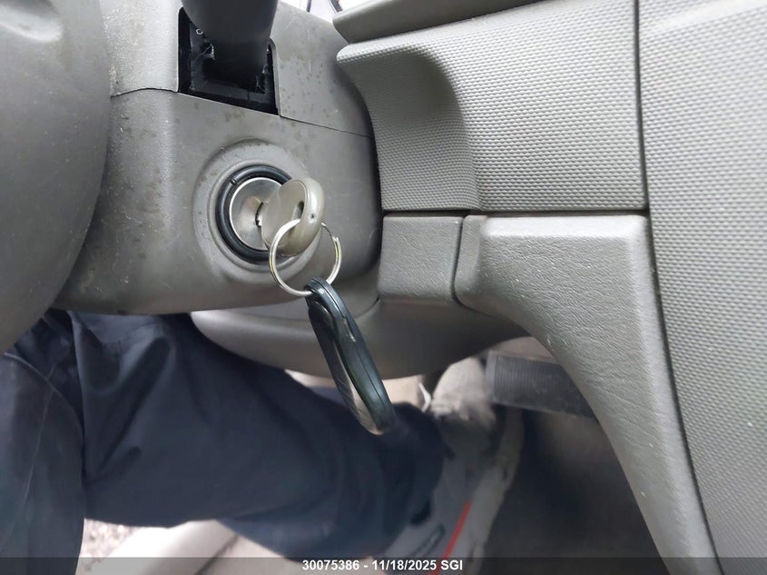 2006 Chrysler Sebring VIN: 1C3EL46X36N117595 Lot: 30075386