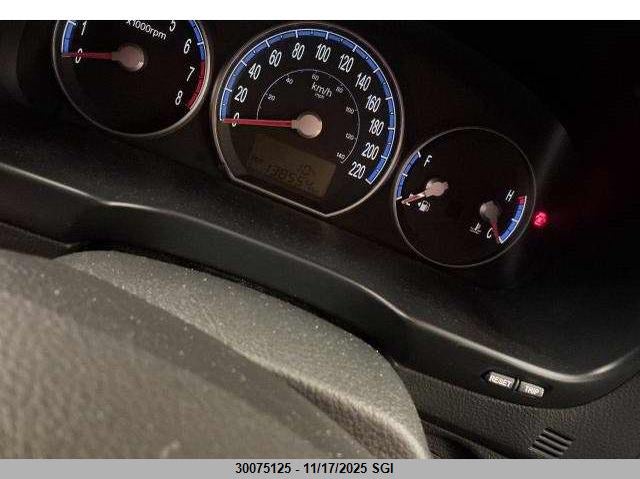 5NMSG73E68H155569 2008 HYUNDAI SANTA FE photo no. 13