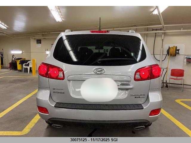 5NMSG73E68H155569 2008 HYUNDAI SANTA FE photo no. 5