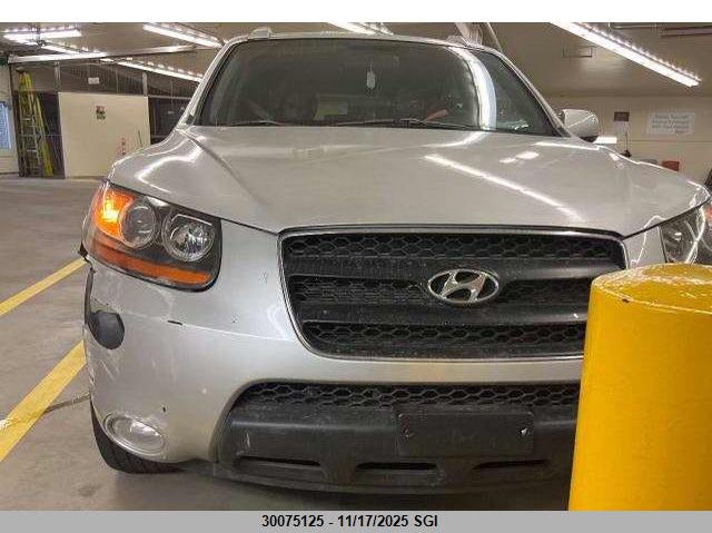 5NMSG73E68H155569 2008 HYUNDAI SANTA FE photo no. 6