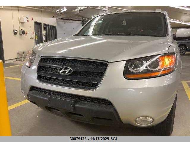 5NMSG73E68H155569 2008 HYUNDAI SANTA FE photo no. 7