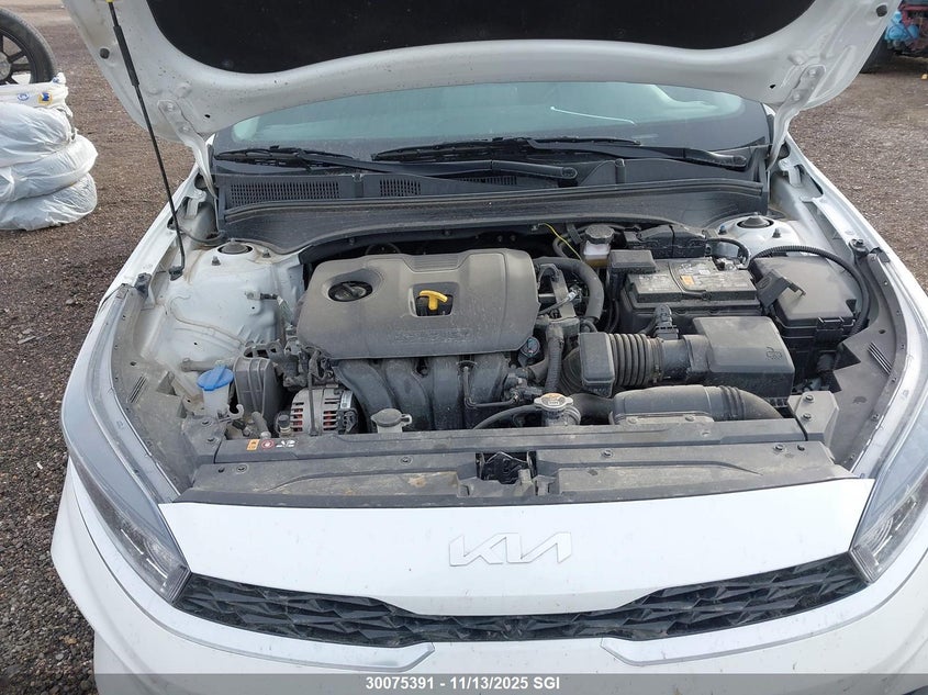 2023 Kia Forte Ex/Ex+/Ex Premium VIN: 3KPF34AD7PE709598 Lot: 30075391