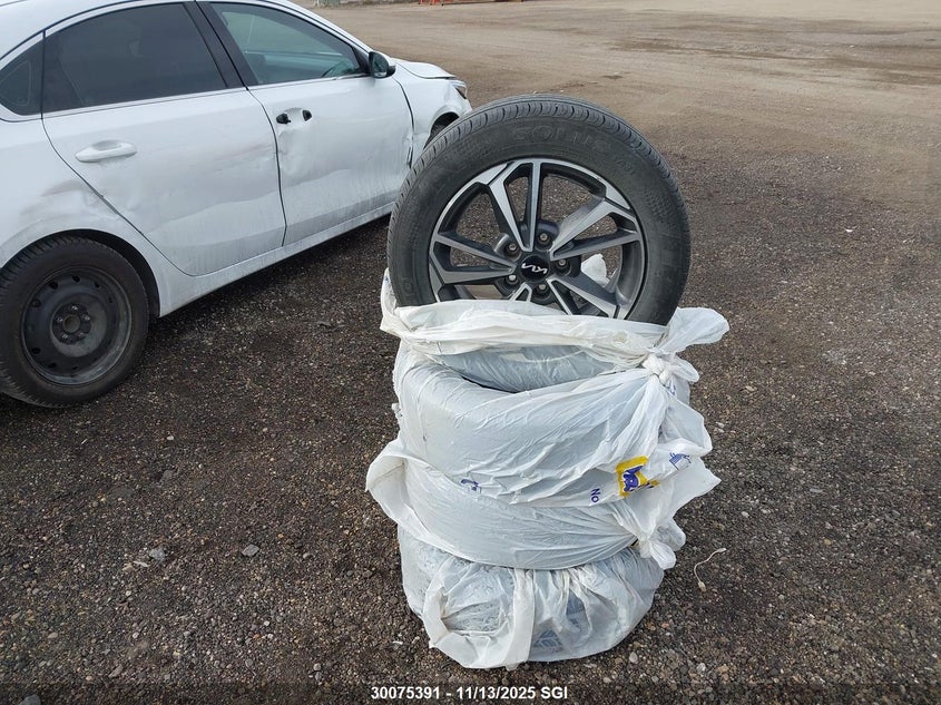 2023 Kia Forte Ex/Ex+/Ex Premium VIN: 3KPF34AD7PE709598 Lot: 30075391