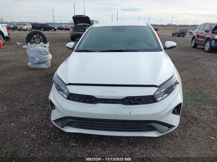 2023 Kia Forte Ex/Ex+/Ex Premium VIN: 3KPF34AD7PE709598 Lot: 30075391
