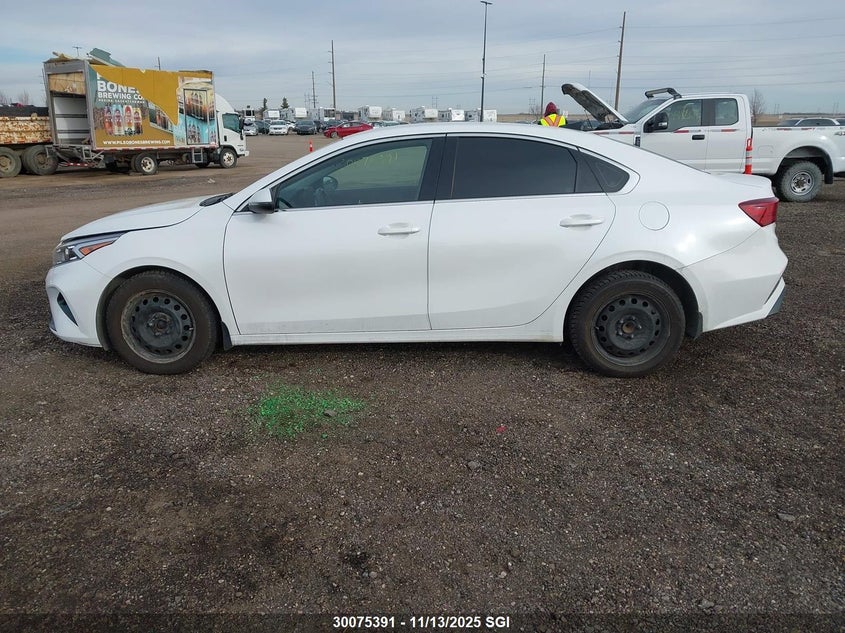 2023 Kia Forte Ex/Ex+/Ex Premium VIN: 3KPF34AD7PE709598 Lot: 30075391
